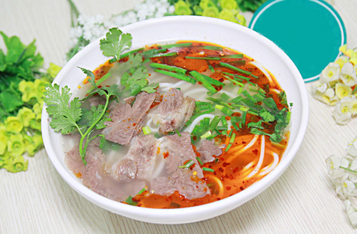 方山羊肉粉培训